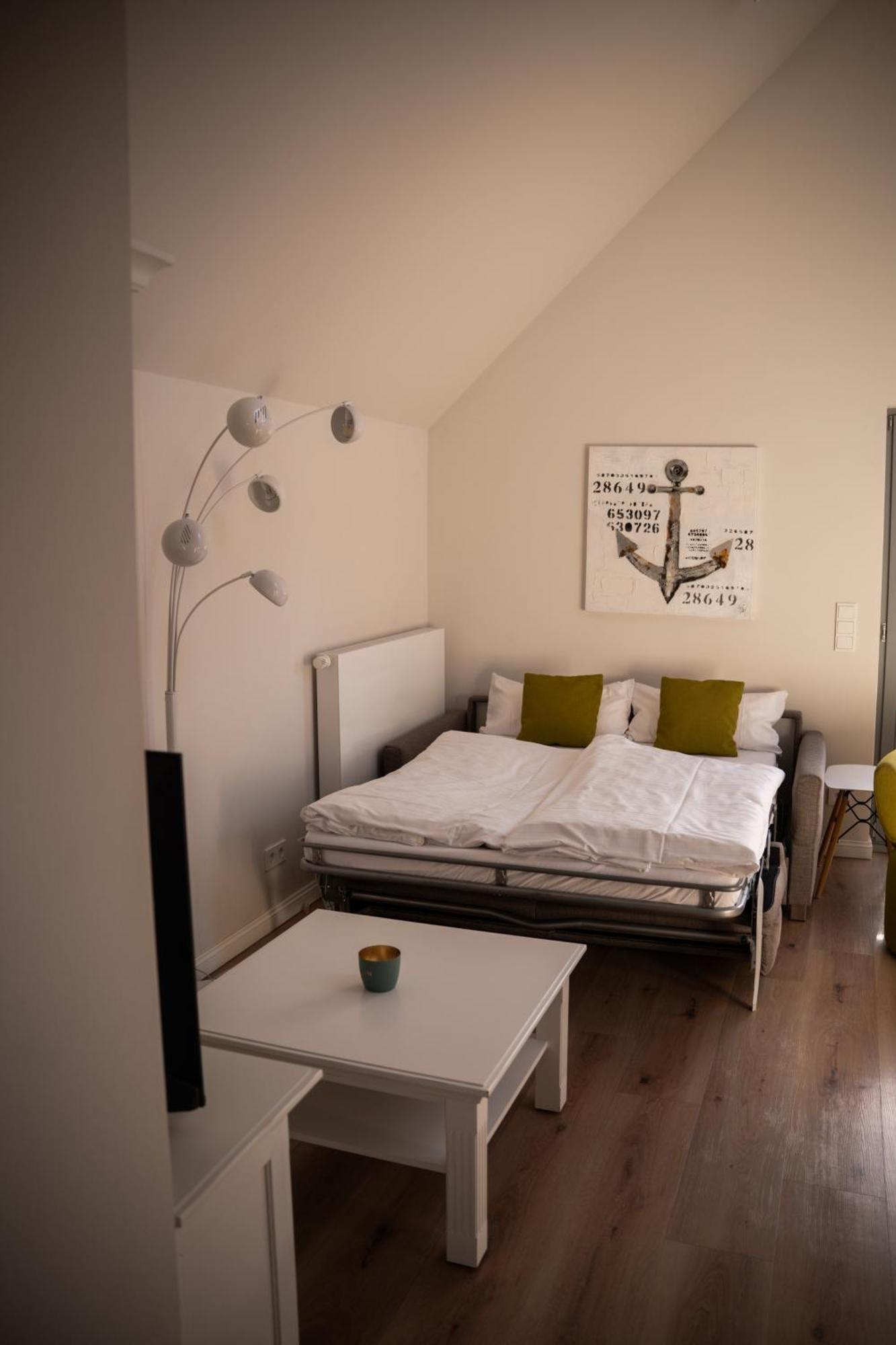 Ostsee - Appartement Nr 87 "Kapitaens Koje" Im Strand Resort Heiligenhafen Exterior foto